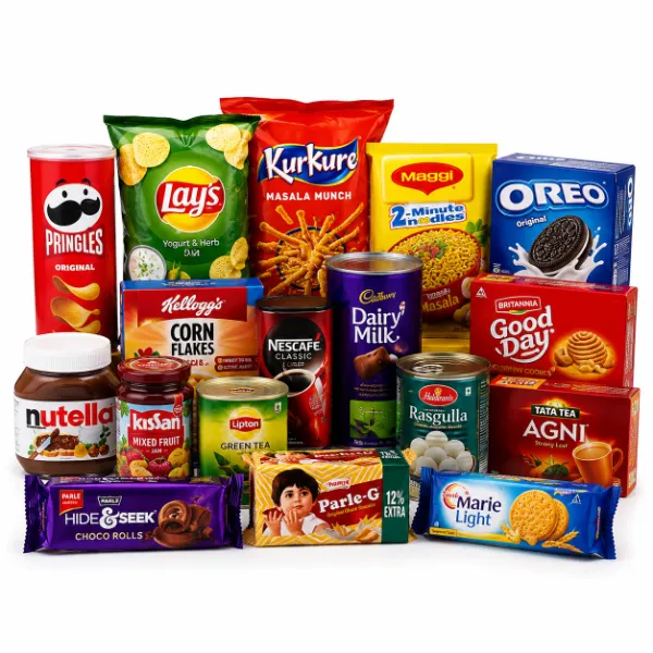 Packaged Foods
