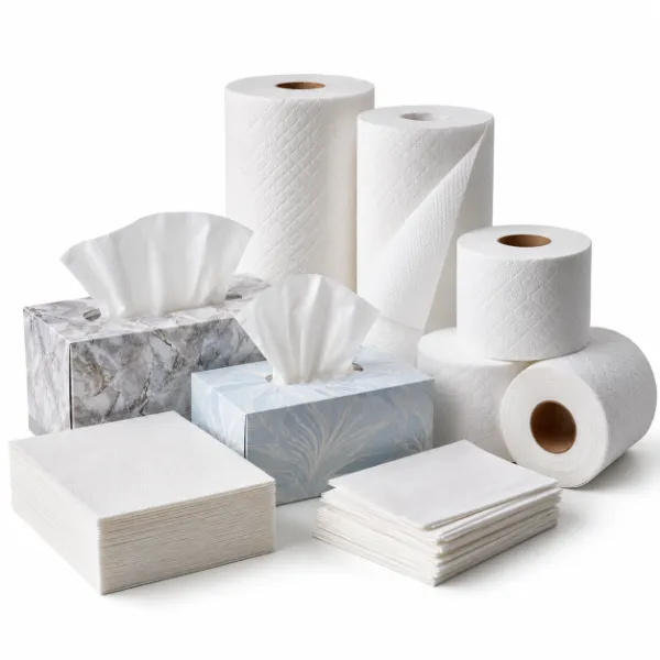 Paper & Tissue
