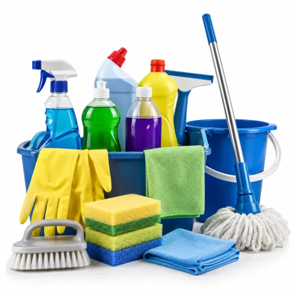 Cleaning Supplies